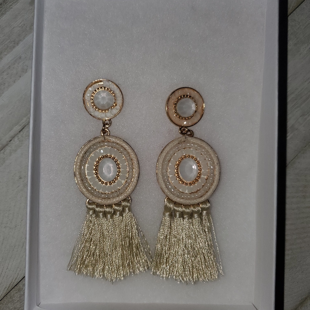 Earrings  Costume  Jewelry  NWOT